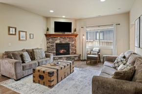 Geary Getaway home